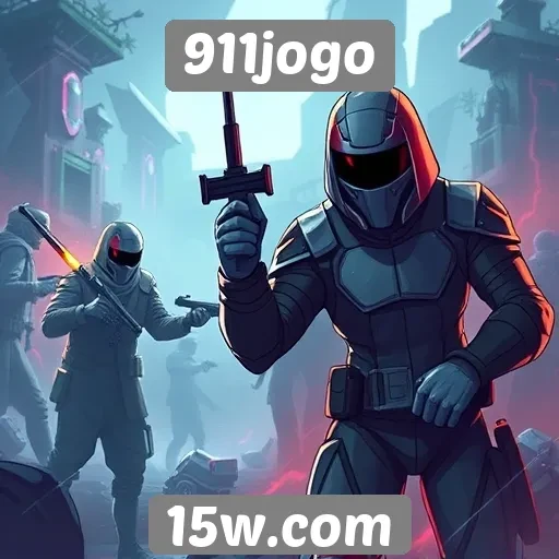 Avaliação dos jogos disponíveis no site 911jogo