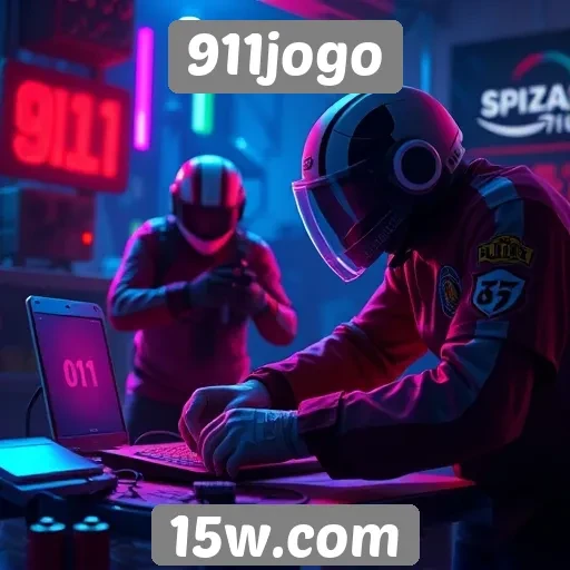 Impacto das mecânicas de jogo no 911jogo
