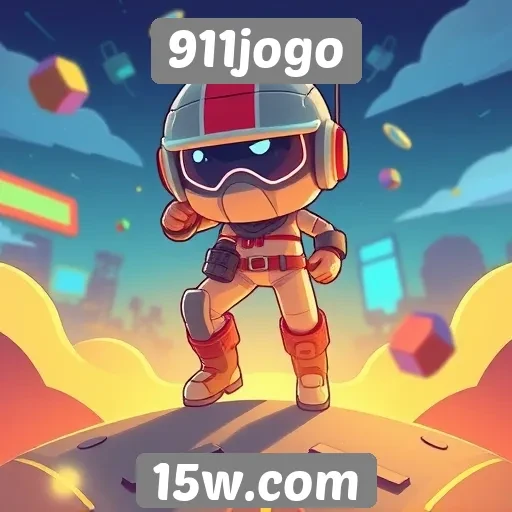 Análise da jogabilidade no site 911jogo