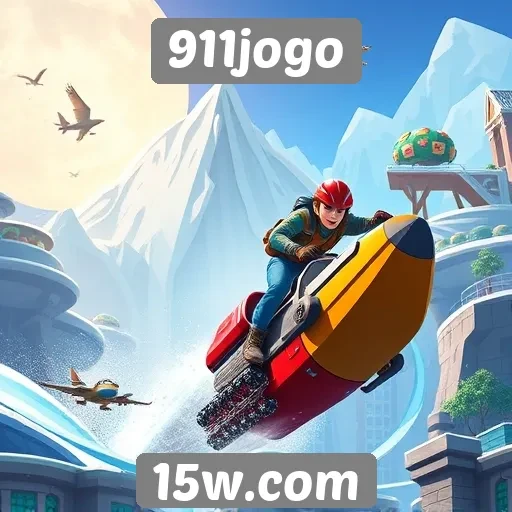 Novos jogos disponíveis no 911jogo